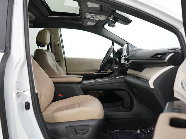 2024 Toyota Sienna