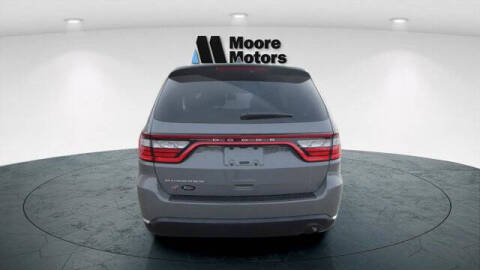 2024 Dodge Durango SXT Plus