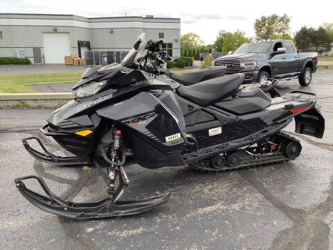 2019 Ski-Doo MXZ® X-RS® 850 E-TEC