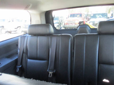 2013 Chevrolet Suburban LT