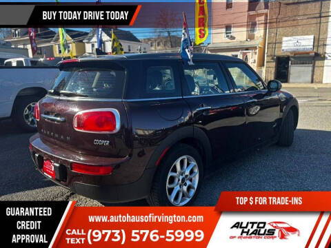 2017 MINI Clubman Cooper ALL4