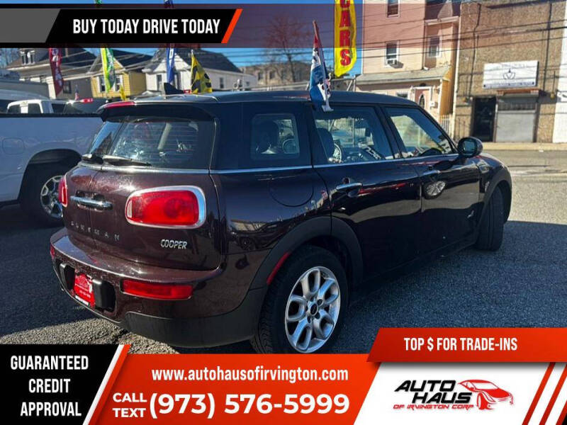 2017 MINI Clubman Cooper ALL4