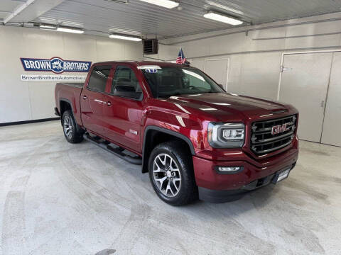 2017 GMC Sierra 1500