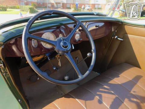 1934 Ford Roadster