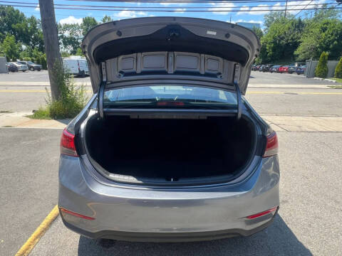 2019 Hyundai Accent