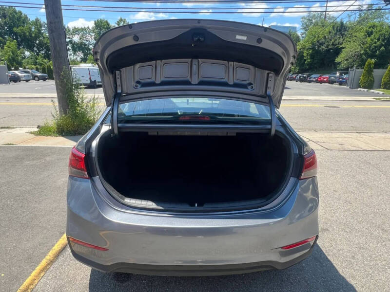 2019 Hyundai Accent