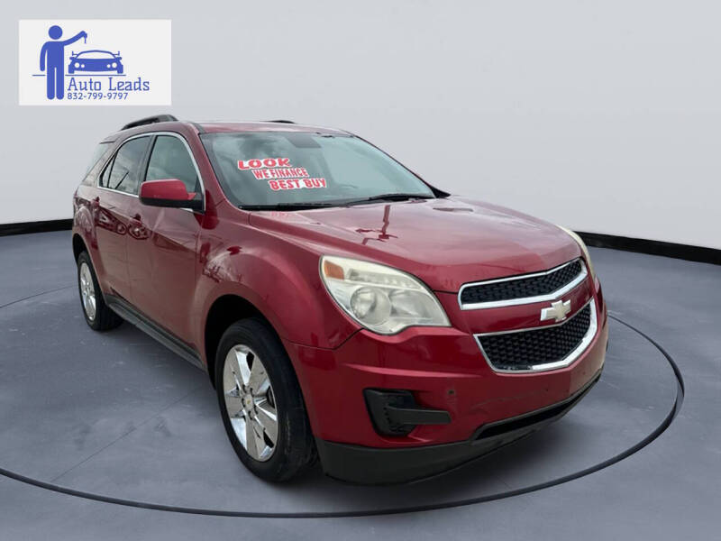 2015 Chevrolet Equinox LT