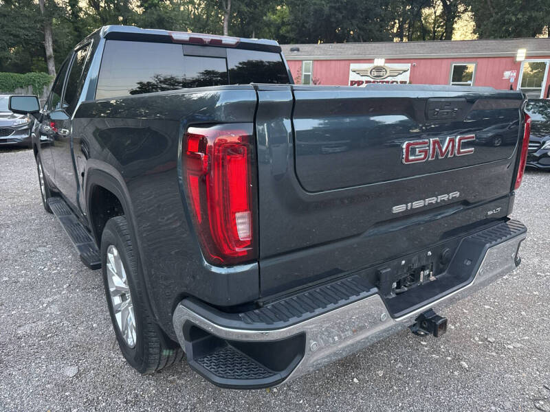 2020 GMC Sierra 1500 SLT