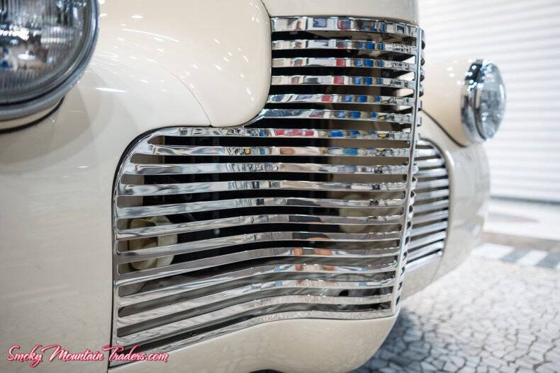 1940 Chevrolet Deluxe