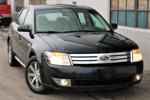 2008 Ford Taurus for sale at JT AUTO in Parma OH