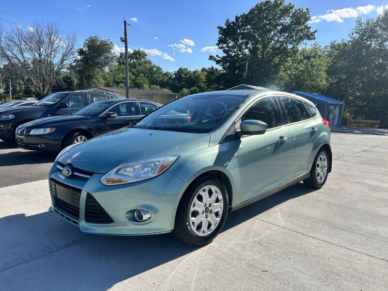 2012 Ford Focus SE