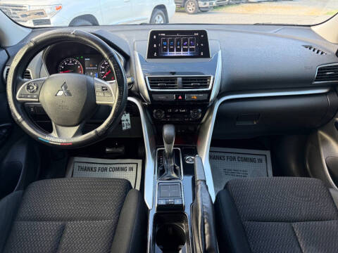 2019 Mitsubishi Eclipse Cross Special Edition