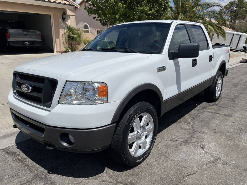 2006 Ford F-150 FX4