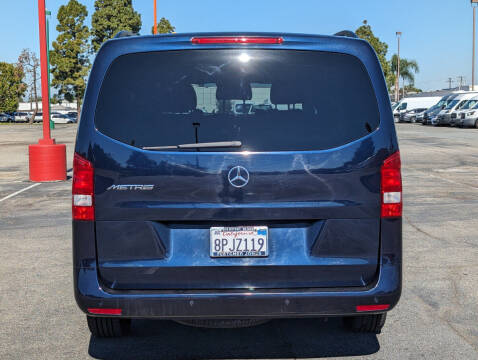 2017 Mercedes-Benz Metris