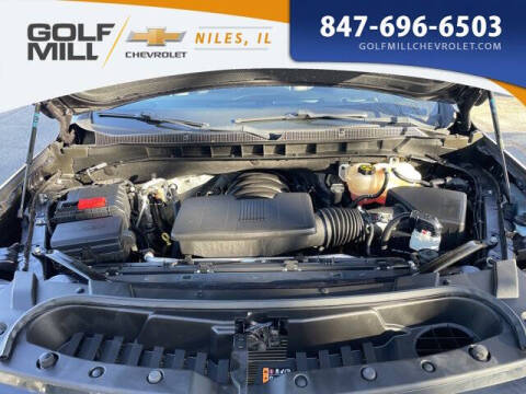 2023 Chevrolet Tahoe LS