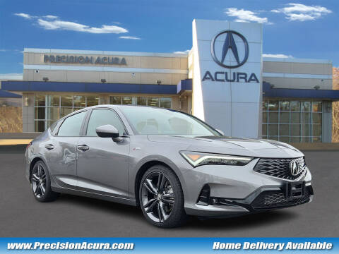 2024 Acura Integra for sale at Precision Acura of Princeton in Lawrence Township NJ