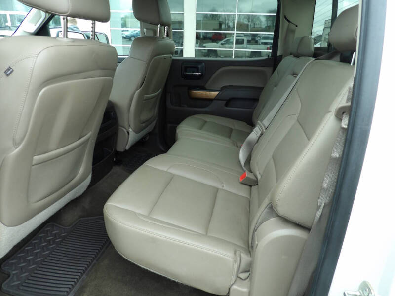2015 Chevrolet Silverado 1500