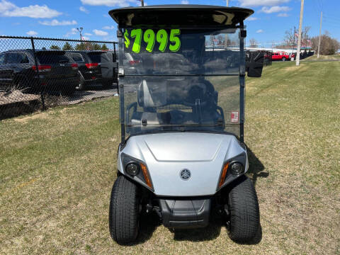 2019 Yamaha QUIETECH