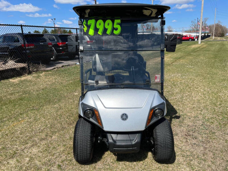 2019 Yamaha QUIETECH