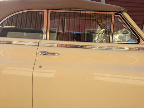 1948 Packard Super Eight Victoria