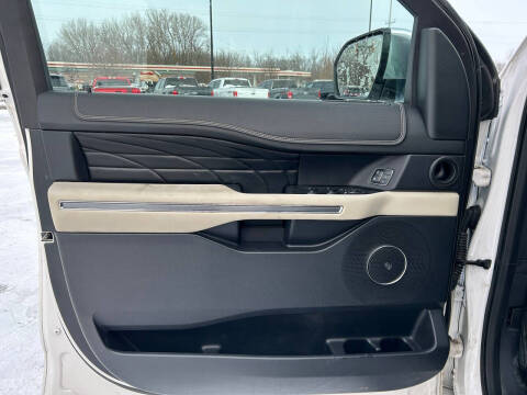 2018 Ford Expedition MAX Platinum