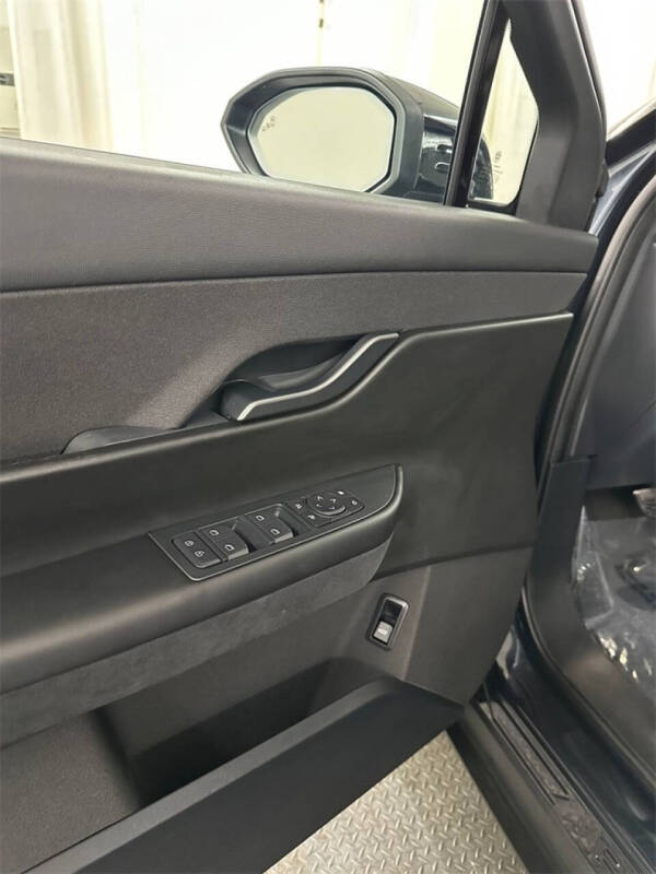 2023 Fisker Ocean Ultra