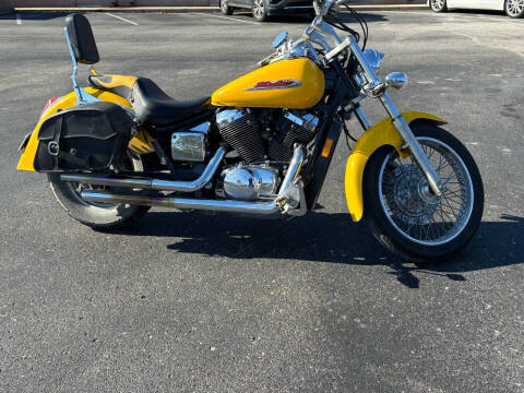 2002 Honda Shadow