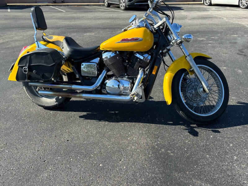 2002 Honda Shadow for sale at INTEGRITY AUTO SALES in Clarksville TN