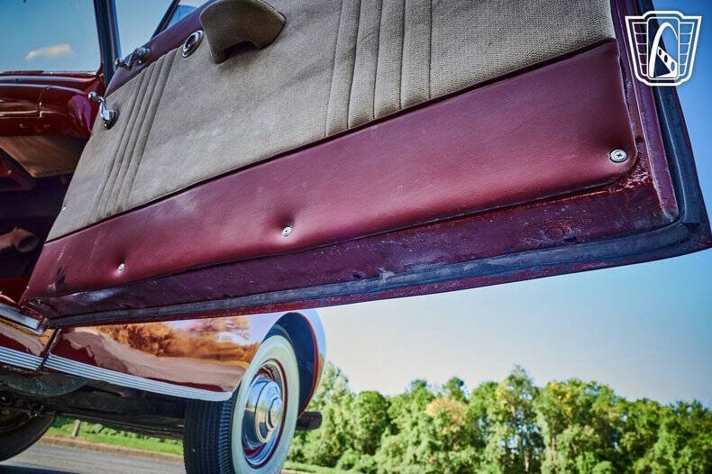 1941 Lincoln Continental