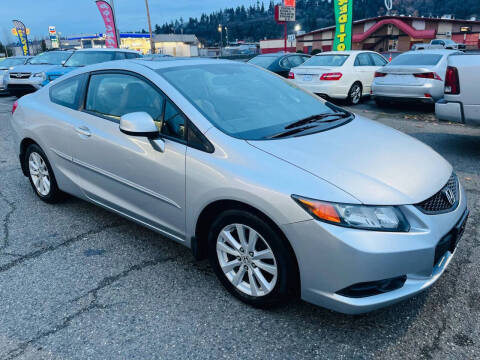 2012 Honda Civic EX-L
