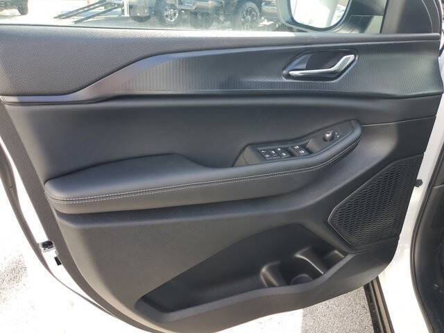 2025 Jeep Grand Cherokee L Laredo X