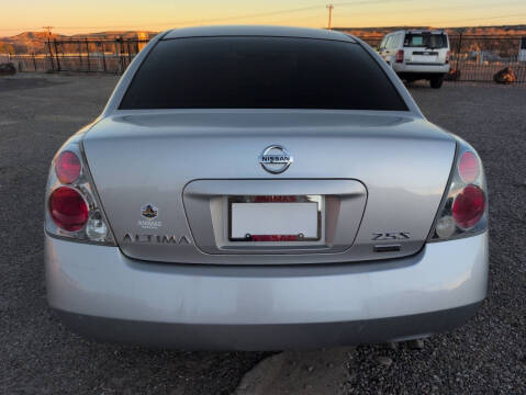 2006 Nissan Altima 2.5 S