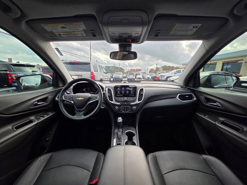 2019 Chevrolet Equinox Premier