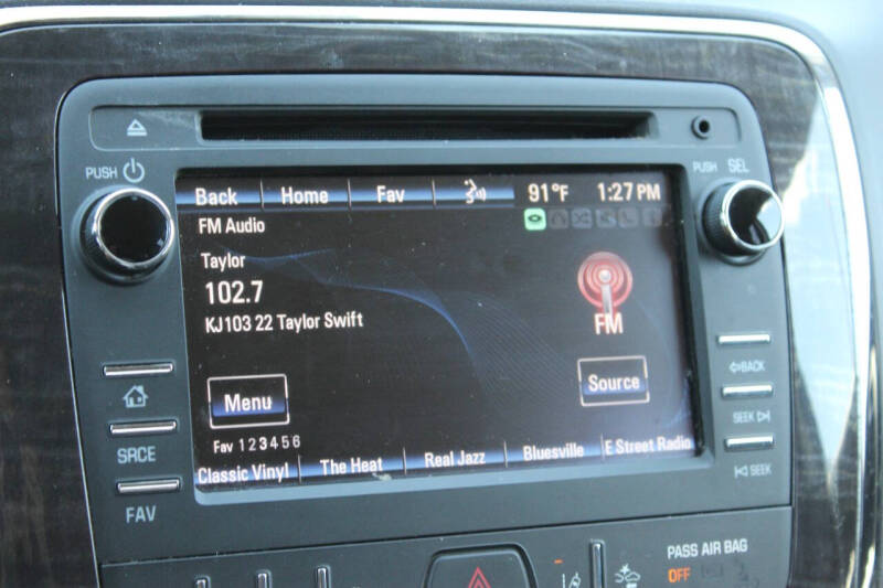 2015 Buick Enclave Leather