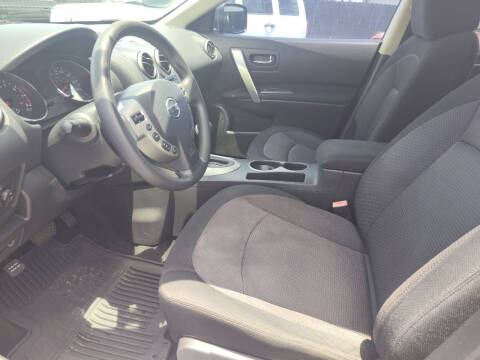 2011 Nissan Rogue SV