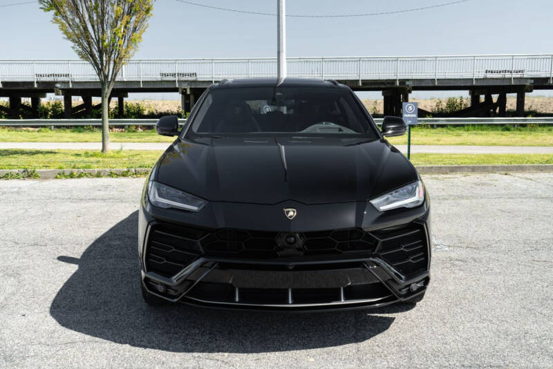 2020 Lamborghini Urus
