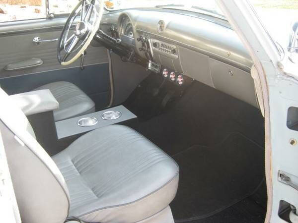 1953 Ford Customline