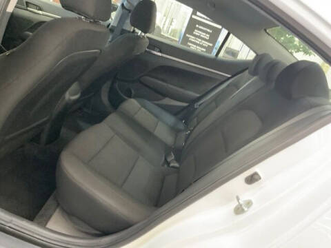 2019 Hyundai Elantra