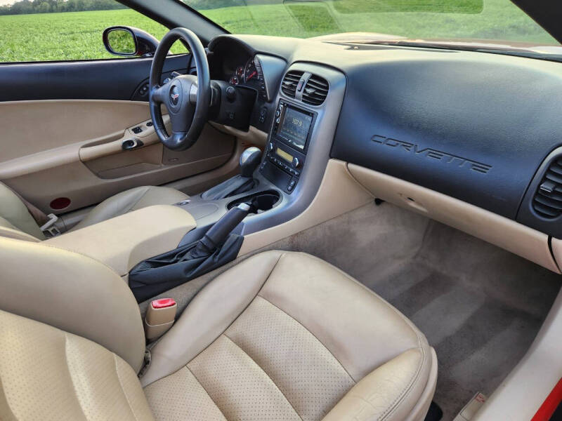 2006 Chevrolet Corvette