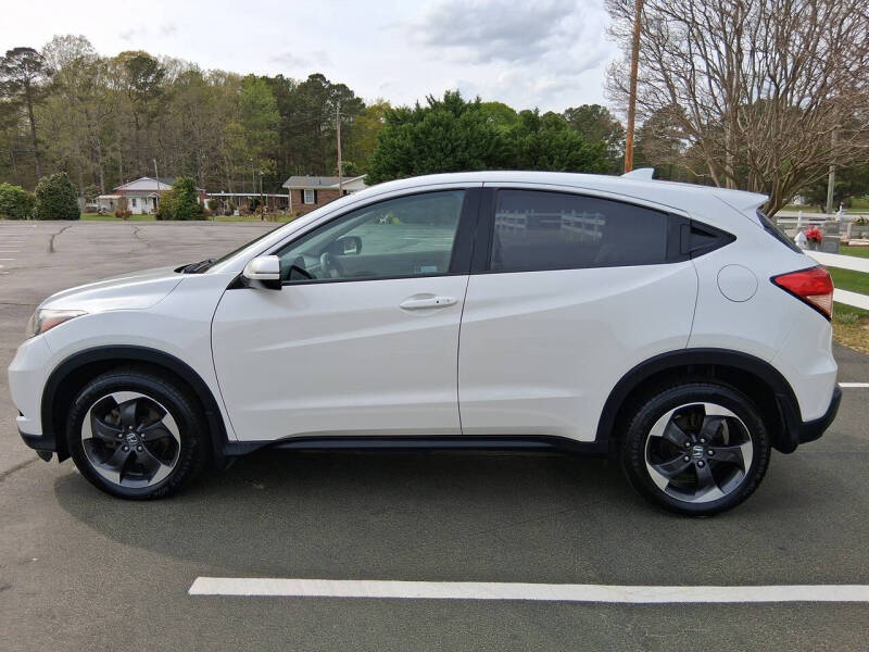 2018 Honda HR-V EX