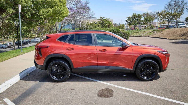 2024 Chevrolet Trax ACTIV