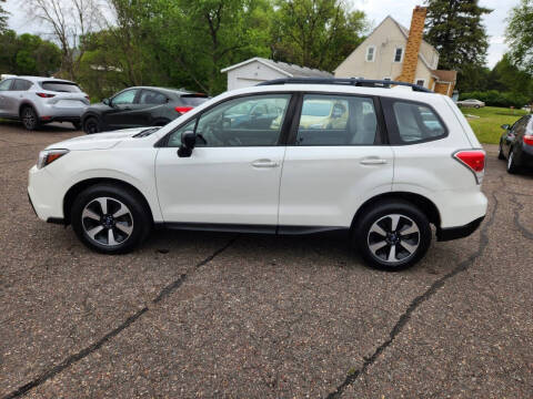 2017 Subaru Forester 2.5i