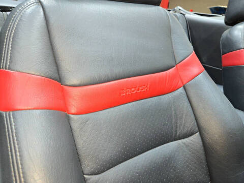 2000 Ford Mustang GT