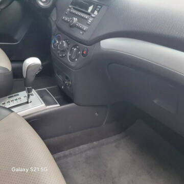 2010 Chevrolet Aveo Aveo5 LT