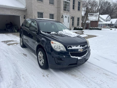 2015 Chevrolet Equinox LS