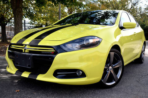 2013 Dodge Dart for sale at Wheel Deal Auto Sales LLC in Norfolk VA