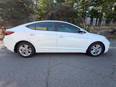 2020 Hyundai Elantra
