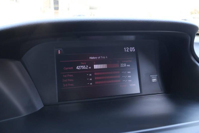 2017 Honda Accord LX-S w/Honda Sensing