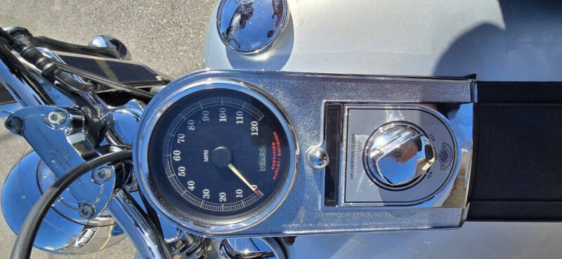 2003 Harley-Davidson Heritage Classic