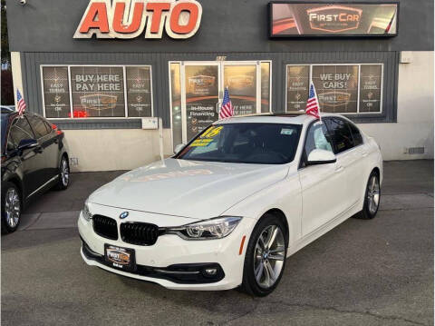 2018 BMW 3 Series 330i